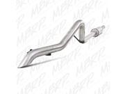 MBRP Exhaust S5514AL Installer Series Off Road Single Side Exit Exhaust System