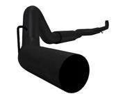 MBRP Exhaust Black Series Off Road Single Side Exit Exhaust System