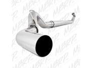 MBRP Exhaust XP Series Turbo Back Single Side Exit Exhaust System