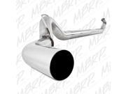 MBRP Exhaust S6116SLM SLM Series Turbo Back Single Side Exhaust System
