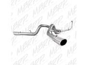 MBRP Exhaust Installer Series Cool Duals Turbo Back Exhaust System