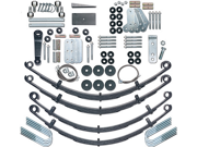 Rubicon Express RE5520 Extreme Duty Suspension Lift Kit Fits 87 95 Wrangler YJ