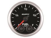 Auto Meter 5509 Competition Series Fuel Level Gauge
