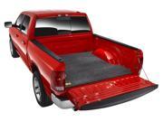 BedRug BMQ15SBS BedRug; Floor Truck Bed Mat Fits 15 F 150