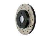 StopTech 127.66069R StopTech Sport Rotors Fits 07 12 Acadia Enclave Outlook