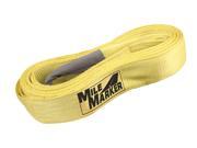 Mile Marker Tow Strap