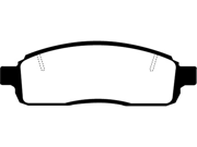 EBC Brakes UD1083 EBC Ultimax OEM Replacement Brake Pads EBC Brakes UD1083 EBC Ultimax OEM Replacement Brake Pads