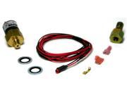 BD Diesel 1081140 Low Fuel Pressure Red LED Alarm Kit