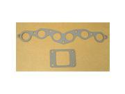 Omix ada This exhaust manifold gasket kit from Omix ADA fits 41 53 Ford and Willys models with the 134 cubic inch L head engine. 17451.01