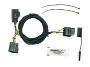 Hopkins 42635 Plug In Simple Vehicle To Trailer Wiring Connector