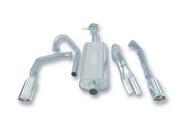 Borla Cat-Back System Borla Cat-Back System