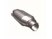 MagnaFlow California Converter 334005 Universal California Catalytic Converter MagnaFlow California Converter 334005 Universal California Catalytic Converter