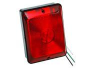 Stop Tail Turn Light Red Blk