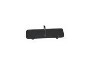 Omix ada This windshield ventilation cover kit from Omix ADA includes the handle and spring. Fits 49 53 Willys CJ 3As. 12025.08