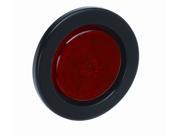 Clearance Light LED 2.5 Round Red