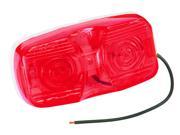 Clearance Light Red