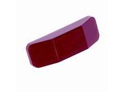 RV Motorhome Trailer RED Lens Light Marker Replacement Parts Accessories