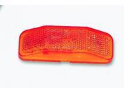 MOTORHOME TRAILER AND RV CLEARANCE AND SIDE MARKER LIGHT AMBER