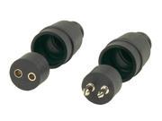 Hopkins 11147945 2 Pole In Line Connector Set