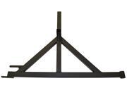 Warn 89800 Bumper Tire Carrier Fits 07-14 Wrangler (JK) Warn 89800 Bumper Tire Carrier Fits 07-14 Wrangler (JK)