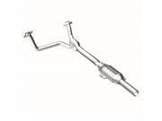 MagnaFlow California Converter 334307 Direct Fit California Catalytic Converter MagnaFlow California Converter 334307 Direct Fit California Catalytic Converter