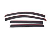 Auto Ventshade 194479 Ventvisor In Channel Deflector 4 pc. Fits Pathfinder