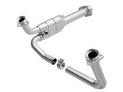 MagnaFlow 339256 SS Direct Fit Converter MagnaFlow 339256 SS Direct Fit Converter