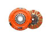 Centerforce DF021057S Dual Friction Clutch Pressure Plate And Disc Set Pantera