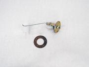 1945 1964 Jeep® CJ 2A 3A and early 3B up to serial 39838 sending unit. Includes 5 hole gasket.