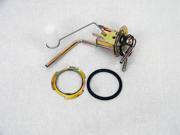 1965 1971 Jeep® CJ5 CJ6 lock ring style sending unit with V 6 with return line. In line fuel filter recommended.