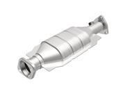 MagnaFlow California Converter 339401 Direct Fit California Catalytic Converter