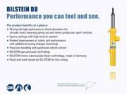 Bilstein Shocks 24-015356 36mm Monotube Shock Absorber Bilstein Shocks 24-015356 36mm Monotube Shock Absorber