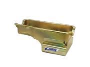 Canton Racing Products Front Sump T Style Street Strip Oil Pan 7 Qt. High Capacity