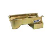 Canton Racing Products Rear Sump T Style Street Strip Oil Pan 7 Qt.