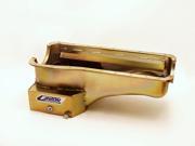 Canton Racing Products Front Sump T Style Road Race Oil Pan 7 Qt.