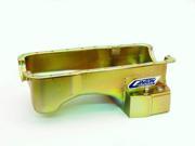 Canton Racing Products 15 644S Rear Sump T Style Road Race Oil Pan