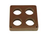 Canton Racing Products 85 210 Four Hole Phenolic Carb Spacers