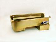 Canton Racing Products 15 774 Rear Sump T Style Road Race Oil Pan