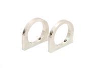 Canton Racing Products 24 210 Accusump Aluminum Mounting Clamp