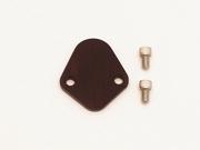 Canton Racing Products 21 960 Electric Fuel Pump Block Off Plate