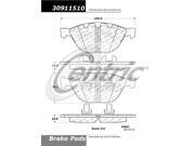 StopTech 309.11510 Street Performance Fits 06-10 Alpina B7 M5 M6 StopTech 309.11510 Street Performance Fits 06-10 Alpina B7 M5 M6