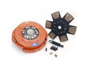Centerforce 01148500 DFX; Clutch Pressure Plate And Disc Set Fits 11 Mustang