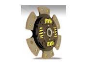 Act 6266332 6 Pad Sprung Race Clutch Disc