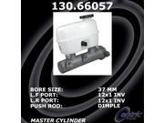 Centric 130.66057 Brake Master Cylinder