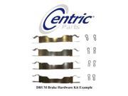 Centric Parts 118.51010 Brake Drum Hardware Kit
