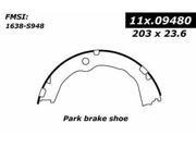 Centric 111.09480 Parking Brake Shoe Centric 111.09480 Parking Brake Shoe
