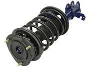 Suspension Strut and Coil Spring Assembly Econo Matic Complete Strut Assembly