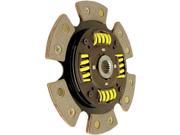 Act 6280302 6 Pad Sprung Race Clutch Disc