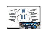 Fabtech Fts21052Bk 6 Basic Suspension System