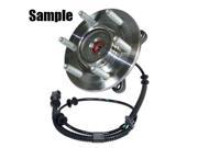 Centric 405.46003E Standard Axle Bearing And Hub Assembly